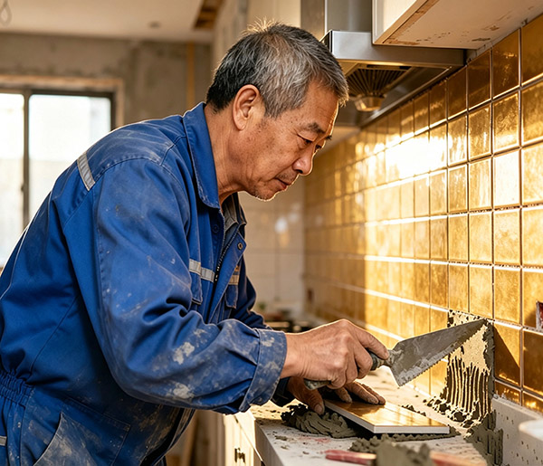 蒙师傅工作照